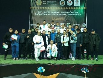 Чемпионат Казахстана 2020 в городе Шымкент.