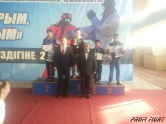 Чемпионат Казахстана по Унибою