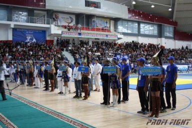Открытый чемпионат Азии по комбат дзю-дзюцу