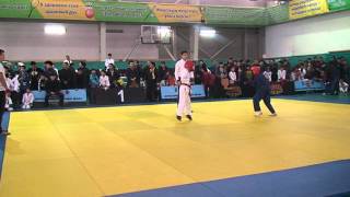 Международный турнир Combat ju-jutsu 2015 5