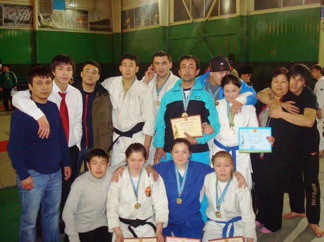 Чемпионат Казхстана 2007