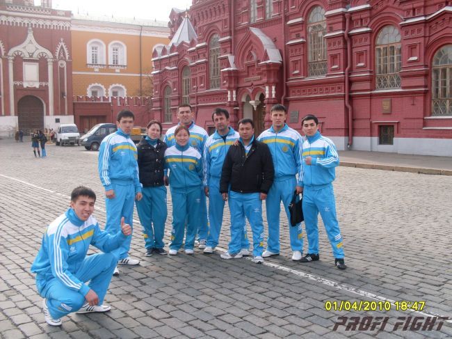 Кубок мира по комбат дзю-дзюцу 2010 Москва