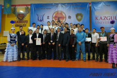 Чемпионат Казахстана по комбат дзю-дзюцу. Астана. 2015