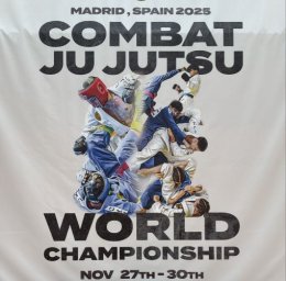 Казахстанские Атлеты Готовы К Чемпионату Мира по Комбат Дзю-Дзюцу в Мадриде!