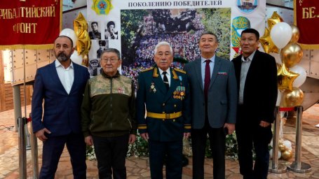 ​18 декабря 2025-го года, г.Алматы, дом Армии Союз офицеров Казахстана