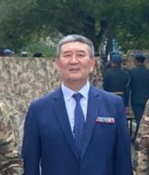 Баяндин Бейбут Кабденович  5 Дан комбат дзю-дзюцу