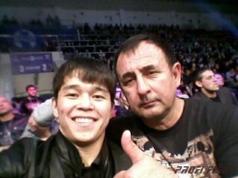Асу Алмабаев VS Эрик Олег. Prime Fight Pro. 2016