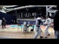 Разминка на чемпионате мира по Combat ju-jutsu 2013