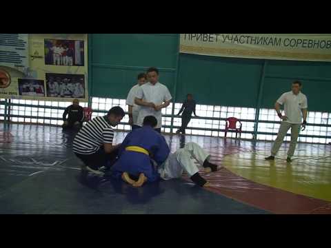 Чемпионат Казахстана по Combat ju-jutsu 27 марта 2016 1