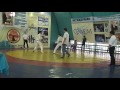 Чемпионат Казахстана по Combat ju-jutsu 27 марта 2016 2