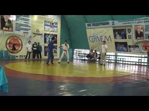 Чемпионат Казахстана по Combat ju-jutsu 27 марта 2016 3