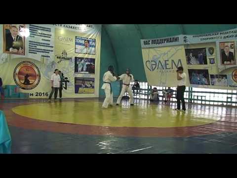 Чемпионат Казахстана по Combat ju-jutsu 27 марта 2016 4