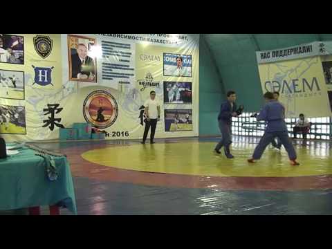 Чемпионат Казахстана по Combat ju-jutsu 27 марта 2016 6