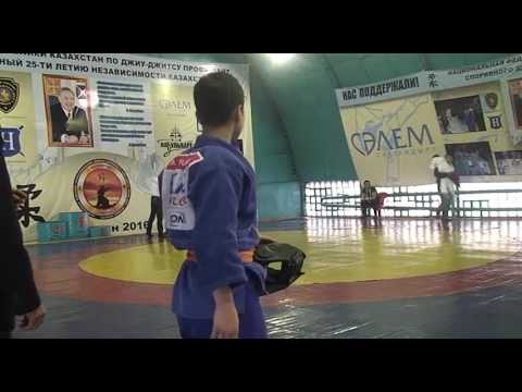 Чемпионат Казахстана по Combat ju-jutsu 26 марта 2016 1
