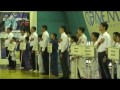 Открытие Чемпионата Казахстана по Combat ju-jutsu 26 марта 2016