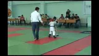 Ju-Jitsu Profi Fight дети 6 лет