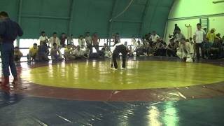 джиу джитсу Чемпионат Алматы 2015 мужчины 4