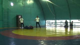 Джиу джитсу Чемпионат Алматы июль 2015 девочки
