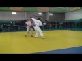 Международный турнир Combat ju-jutsu 2015  мужчины 11