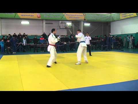 Международный турнир Combat ju-jutsu 2015  мужчины 10