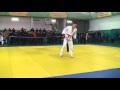 Международный турнир Combat ju-jutsu 2015  мужчины 9