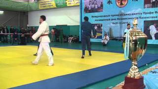 Международный турнир Combat ju-jutsu 2015  мужчины 6