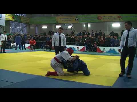 Международный турнир по Combat ju-jutsu 17.12.2017г