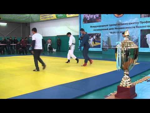 Международный турнир Combat ju-jutsu 2015  мужчины 5