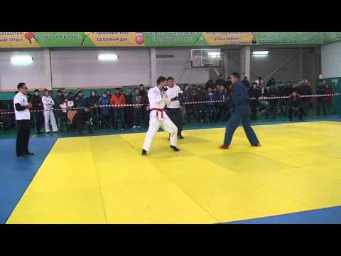 Международный турнир Combat ju-jutsu 2015  мужчины 4