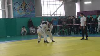 Международный турнир Combat ju-jutsu 2015  мужчины 2