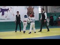 Международный турнир по Combat ju-jutsu. Алматы. Декабрь 2019 г. 1
