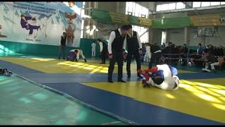 Международный турнир по Combat ju-jutsu. Алматы. Декабрь 2019 г. 5