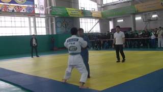 Международный турнир Combat ju-jutsu 2015  мужчины 1