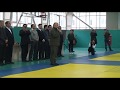 Открытие Международного турнира по Combat ju-jutsu. Алматы. Декабрь 2019 г.