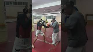 Тренировка Combat ju-jutsu 2020г.