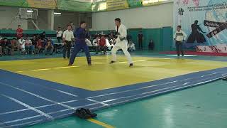 Чемпионат Казахстана по Combat ju-jutsu Сентябрь 2018 4