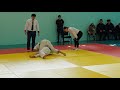 Арман Ашимов на Чемпионате Казахстана по Комбат Дзю-дзюцу  2019 Алматы