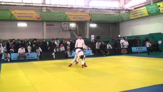 Международный турнир Combat ju-jutsu 2015 3