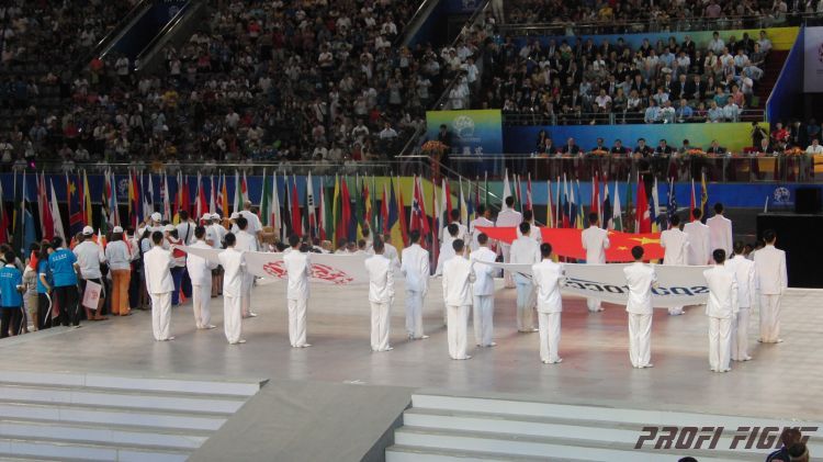 Пекин Всемирные Игры СпортАкорд 2010325