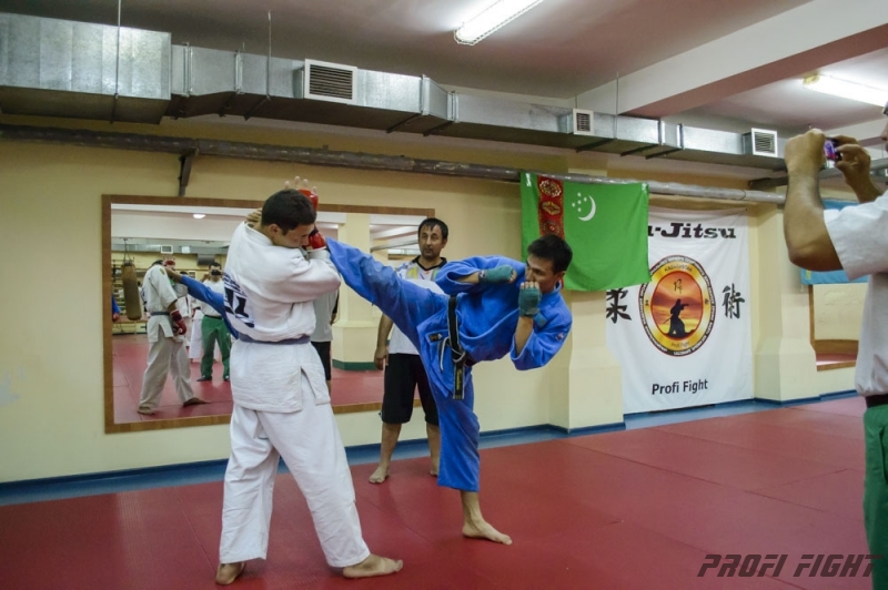 Тренировочные сборы по Джиу-джитсу Profi Fight 2014г.1328