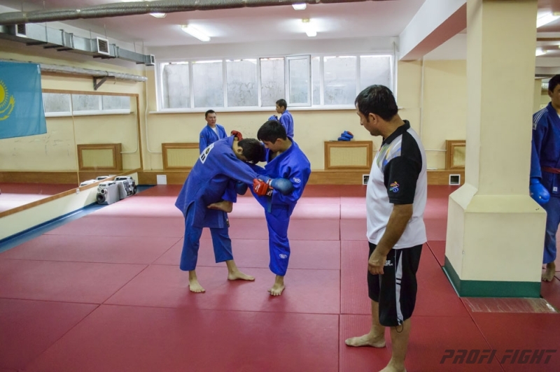 Тренировочные сборы по Джиу-джитсу Profi Fight 2014г.1332