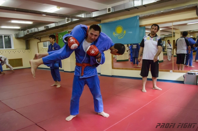 Тренировочные сборы по Джиу-джитсу Profi Fight 2014г.1336
