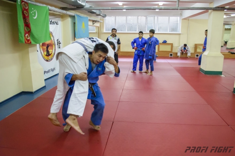 Тренировочные сборы по Джиу-джитсу Profi Fight 2014г.1363