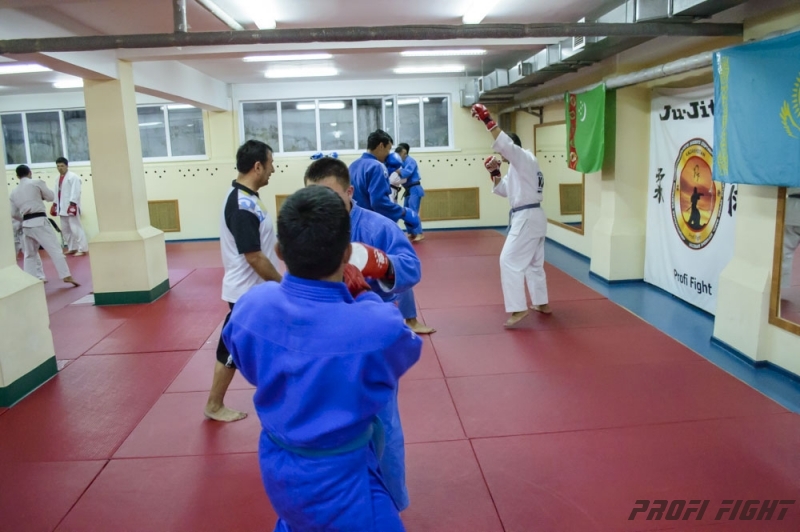 Тренировочные сборы по Джиу-джитсу Profi Fight 2014г.1308