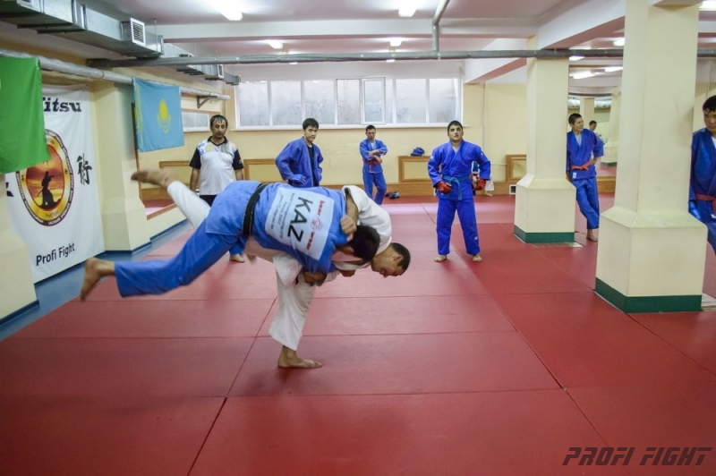 Тренировочные сборы по Джиу-джитсу Profi Fight 2014г.1362