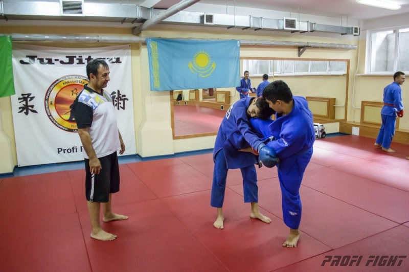 Тренировочные сборы по Джиу-джитсу Profi Fight 2014г.1334