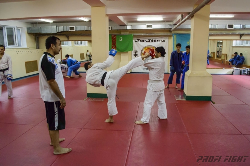 Тренировочные сборы по Джиу-джитсу Profi Fight 2014г.1346