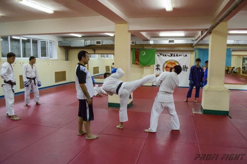 Тренировочные сборы по Джиу-джитсу Profi Fight 2014г.1347