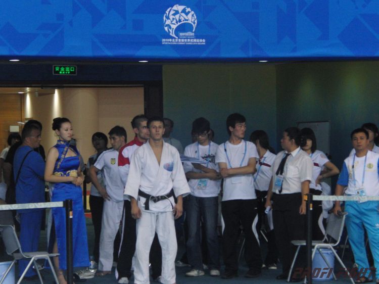 Пекин Всемирные Игры СпортАкорд 2010330