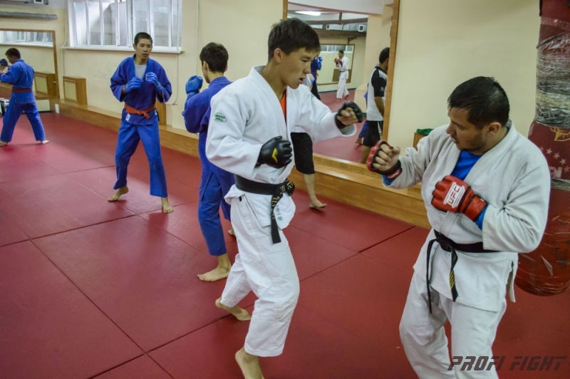 Тренировочные сборы по Джиу-джитсу Profi Fight 2014г.1320